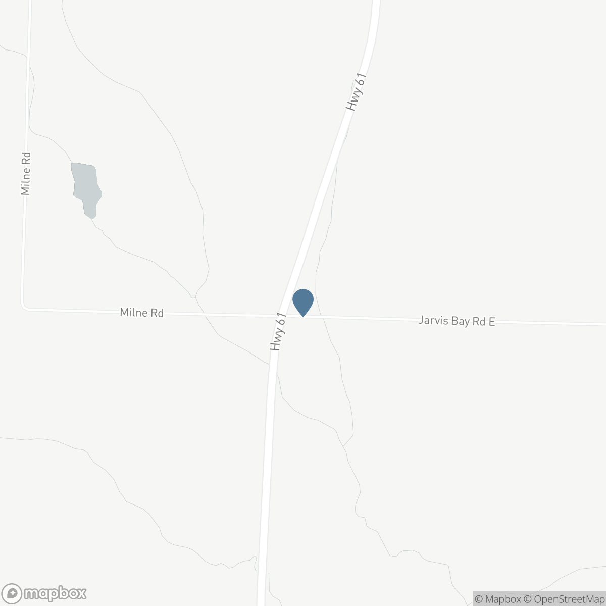 5751 HWY 61 ROAD, Thunder Bay, Ontario P7L 0B1
